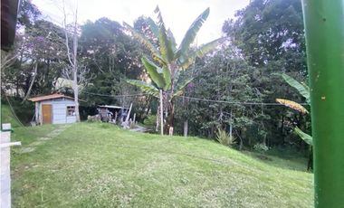 Casa Campestre, vereda Santa Elena, Medellín