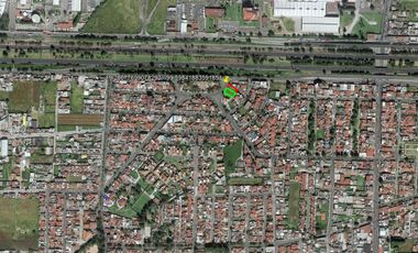 Terreno en  Antonio Rosales, Pilares, 52179 San Jerónimo Chicahualco, Méx.