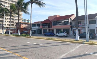 CASA EN RENTA IDEAL PARA OFICINAS, UBICADA EN BOULEVAR AVILA CAMACHO, VERACRUZ, VER