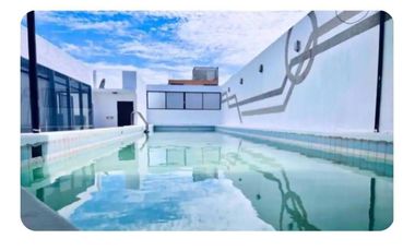 CASA EN RENTA IDEAL PARA OFICINAS, UBICADA EN BOULEVAR AVILA CAMACHO, VERACRUZ, VER