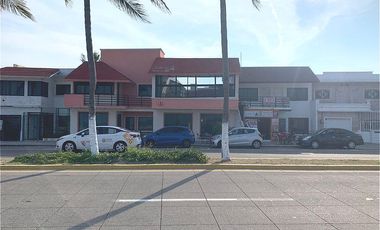 CASA EN RENTA IDEAL PARA OFICINAS, UBICADA EN BOULEVAR AVILA CAMACHO, VERACRUZ, VER