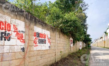 Terreno en Renta o Venta en Bugambilias Uso de Suelo Mixto