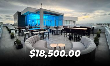 Salón de Eventos en Costa de Oro