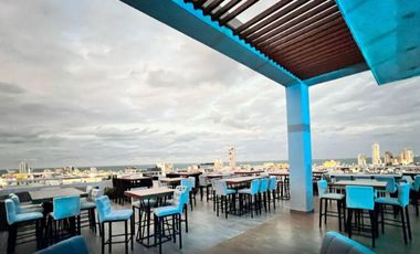 Salón de Eventos en Costa de Oro