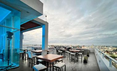 Salón de Eventos en Costa de Oro
