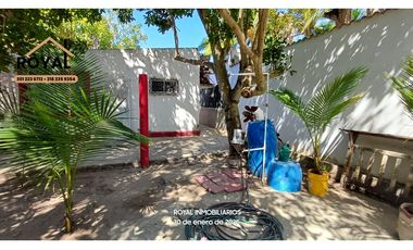 PUERTO COLOMBIA VENTA o RENTA LOTE COMERCIAL FRENTE AL MAR 1.400 M2