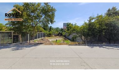 PUERTO COLOMBIA VENTA o RENTA LOTE COMERCIAL FRENTE AL MAR 1.400 M2