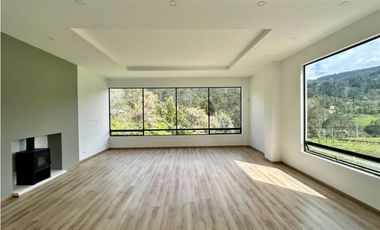 Venta Casa La Calera vereda El Libano Sector El Rubi