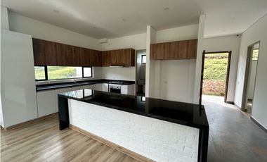Venta Casa La Calera vereda El Libano Sector El Rubi
