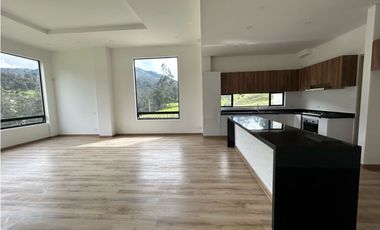 Venta Casa La Calera vereda El Libano Sector El Rubi