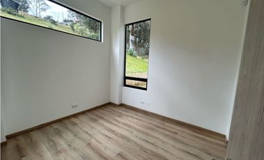 Venta Casa La Calera vereda El Libano Sector El Rubi