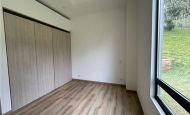 Venta Casa La Calera vereda El Libano Sector El Rubi
