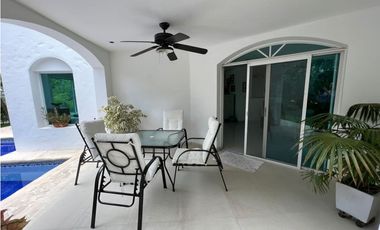 SE VENDE CASA EN SECTOR DE POZOS COLORADOS, SANTA MARTA