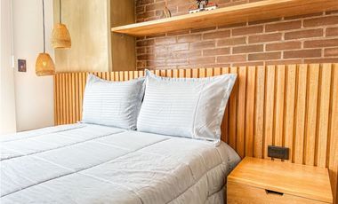 Venta apartamento amoblado frente a la represa con permiso/ Guatapé