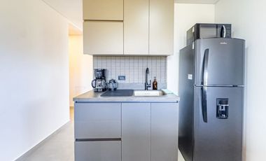 Venta apartamento amoblado frente a la represa con permiso/ Guatapé