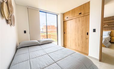 Venta apartamento amoblado frente a la represa con permiso/ Guatapé