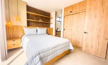 Venta apartamento amoblado frente a la represa con permiso/ Guatapé