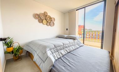 Venta apartamento amoblado frente a la represa con permiso/ Guatapé