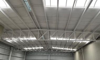 Bodega en  renta en Cuautitlán, 1,082 m².