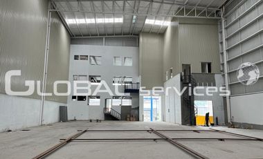 Bodega comercial a estrenar en Cuautitlán.
