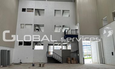 Bodega comercial a estrenar en Cuautitlán.