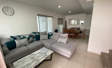 Renta de Casa en condominio - Emiliano Zapata