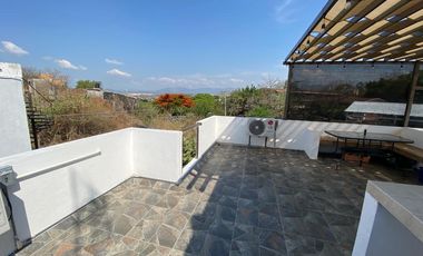 Renta de Casa en condominio - Emiliano Zapata