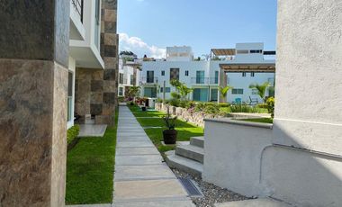 Renta de Casa en condominio - Emiliano Zapata