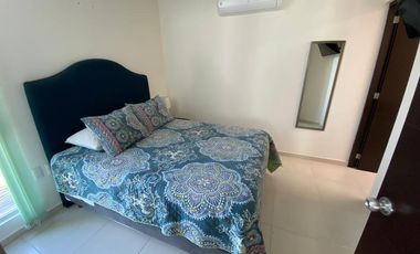 Renta de Casa en condominio - Emiliano Zapata