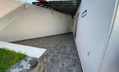 Renta de Casa en condominio - Emiliano Zapata
