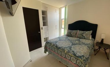 Renta de Casa en condominio - Emiliano Zapata