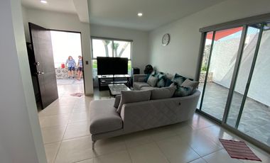 Renta de Casa en condominio - Emiliano Zapata