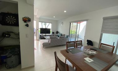 Renta de Casa en condominio - Emiliano Zapata