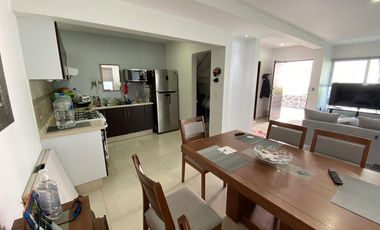 Renta de Casa en condominio - Emiliano Zapata