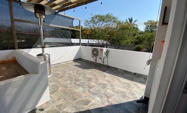 Renta de Casa en condominio - Emiliano Zapata