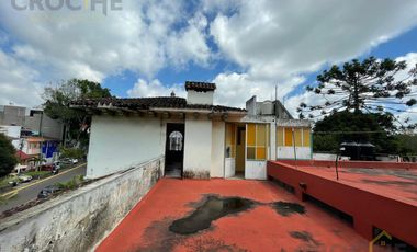Casa en Venta -Renta Zona Centro de Xalapa Veracruz