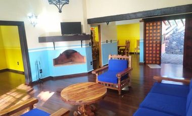 Casa en condominio - Ocoyoacac