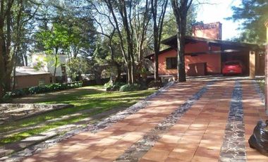 Casa en condominio - Ocoyoacac