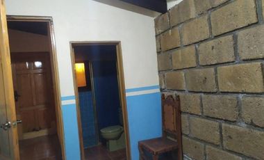 Casa en condominio - Ocoyoacac