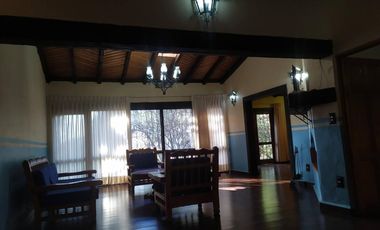 Casa en condominio - Ocoyoacac