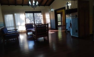 Casa en condominio - Ocoyoacac