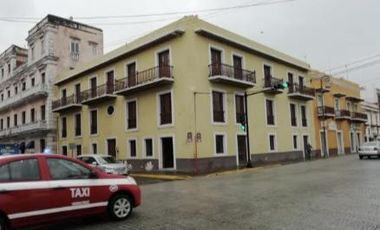 VERACRUZ CENTRO, Local Comercial en RENTA de 463 m2 en 1er piso, en EXCELENTE UBICACIÓN