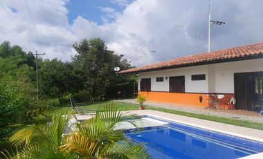 Se Vende Casa Campestre Para Turismo Montenegro Quindio 8463363
