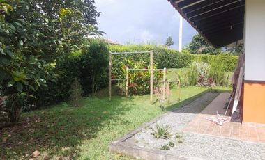 Se Vende Casa Campestre Para Turismo Montenegro Quindio 8463363