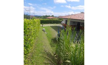 Se Vende Casa Campestre Para Turismo Montenegro Quindio 8463363