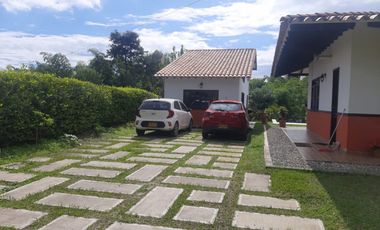 Se Vende Casa Campestre Para Turismo Montenegro Quindio 8463363