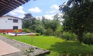 Se Vende Casa Campestre Para Turismo Montenegro Quindio 8463363