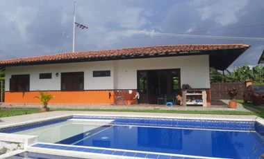 Se Vende Casa Campestre Para Turismo Montenegro Quindio 8463363