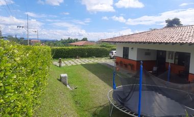 Se Vende Casa Campestre Para Turismo Montenegro Quindio 8463363