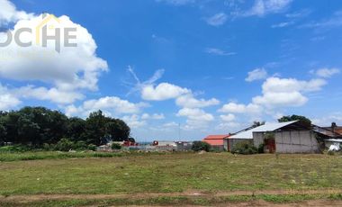 Terreno comercial en renta Huatusco Veracruz colonia Reserva Territorial